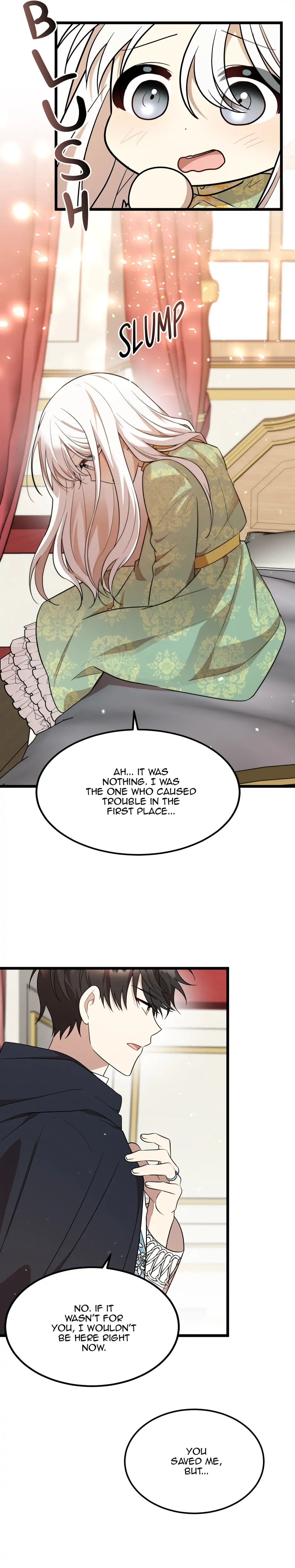 Four Dangerous Brothers to My Rescue! Chapter 31 - page 24