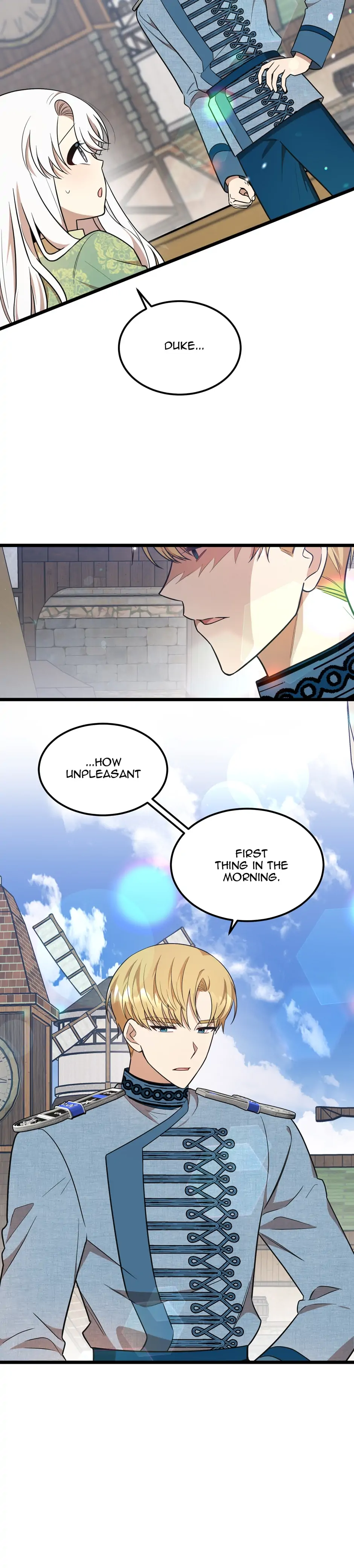 Four Dangerous Brothers to My Rescue! Chapter 31 - page 4