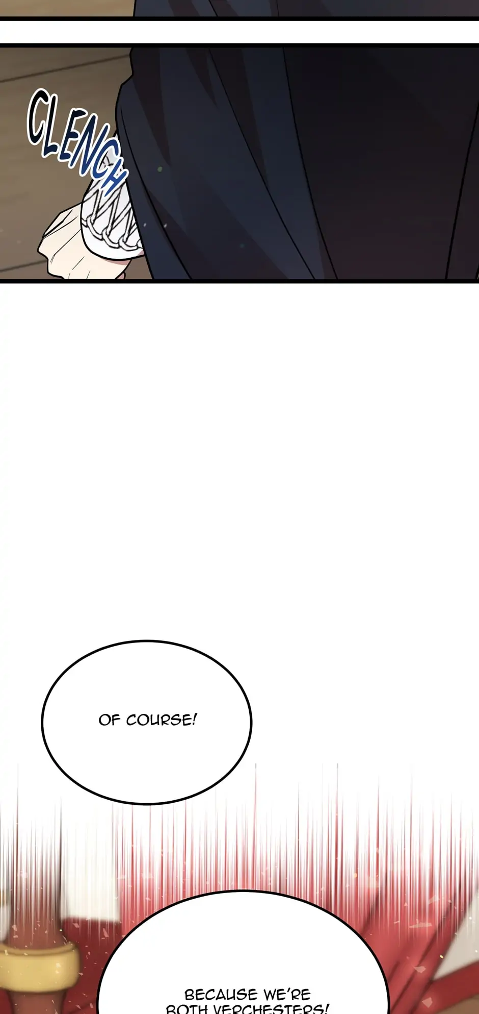 Four Dangerous Brothers to My Rescue! Chapter 32 - page 11