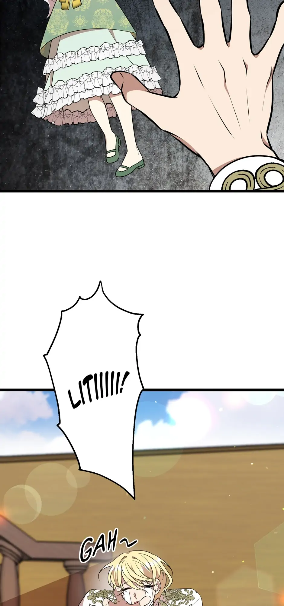 Four Dangerous Brothers to My Rescue! Chapter 32 - page 34