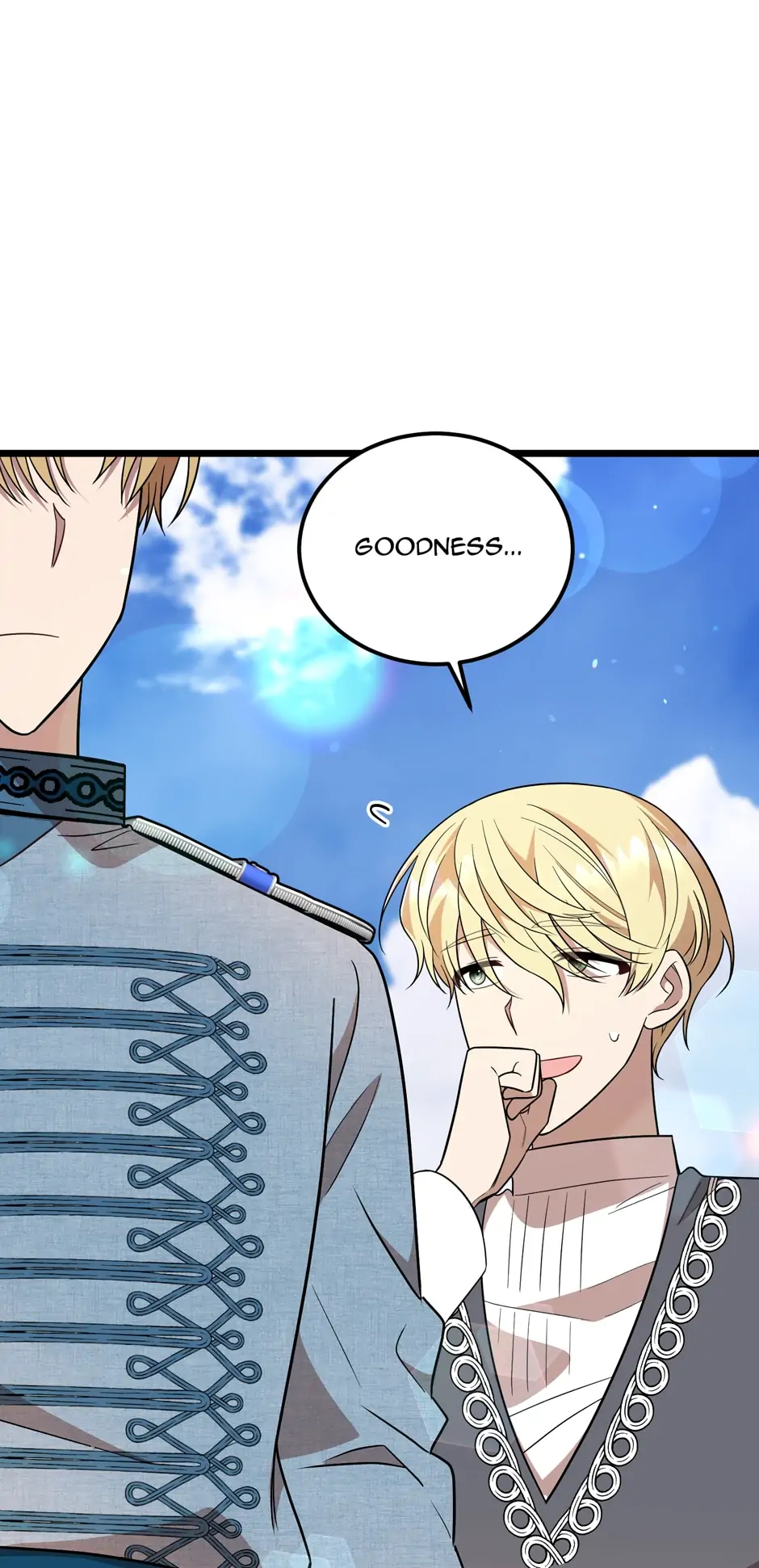 Four Dangerous Brothers to My Rescue! Chapter 32 - page 37