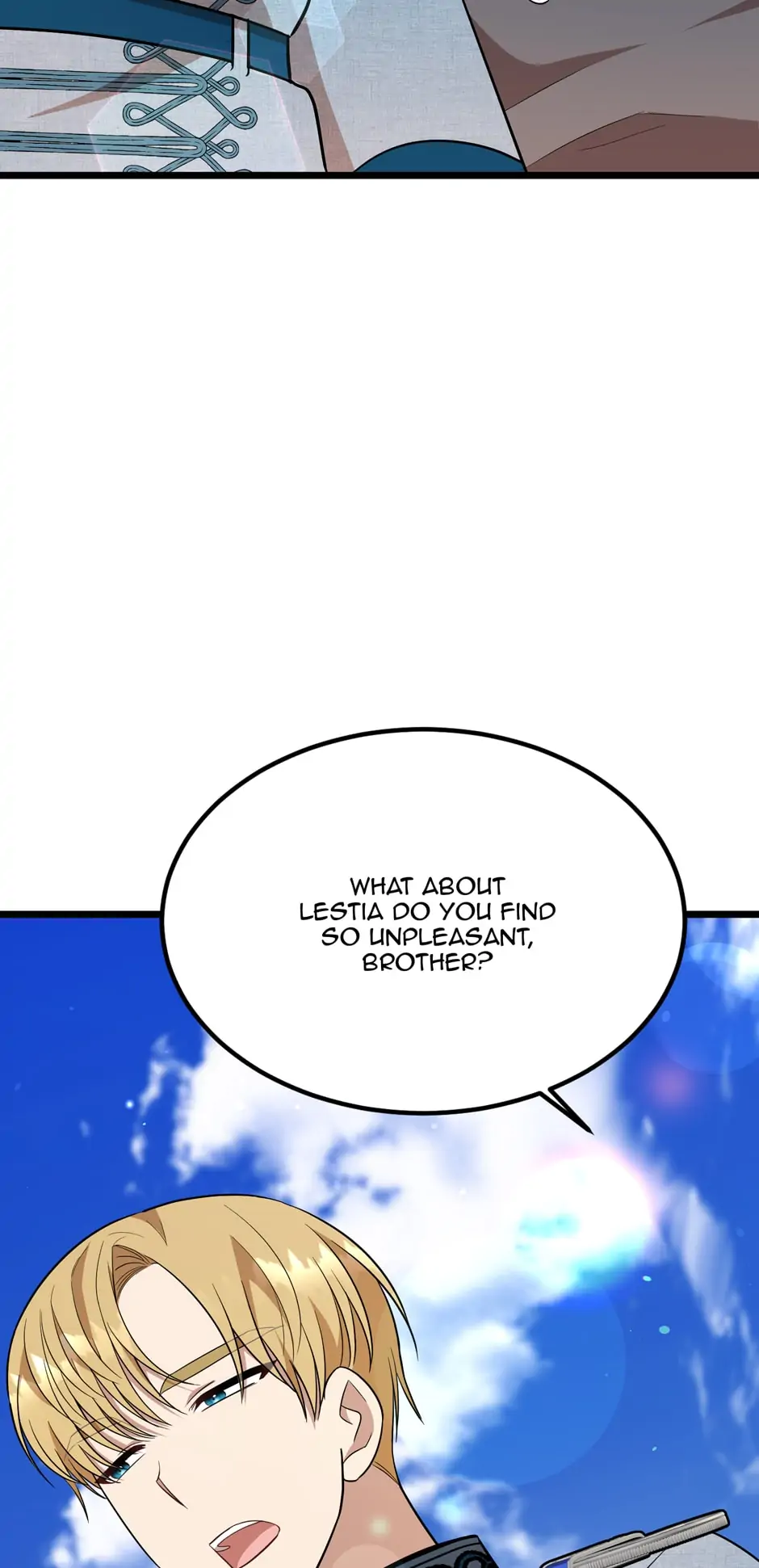 Four Dangerous Brothers to My Rescue! Chapter 32 - page 38