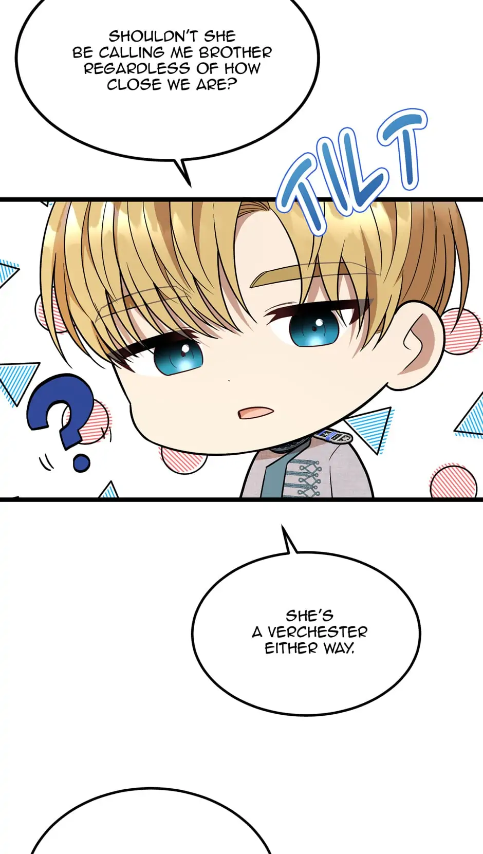 Four Dangerous Brothers to My Rescue! Chapter 32 - page 49