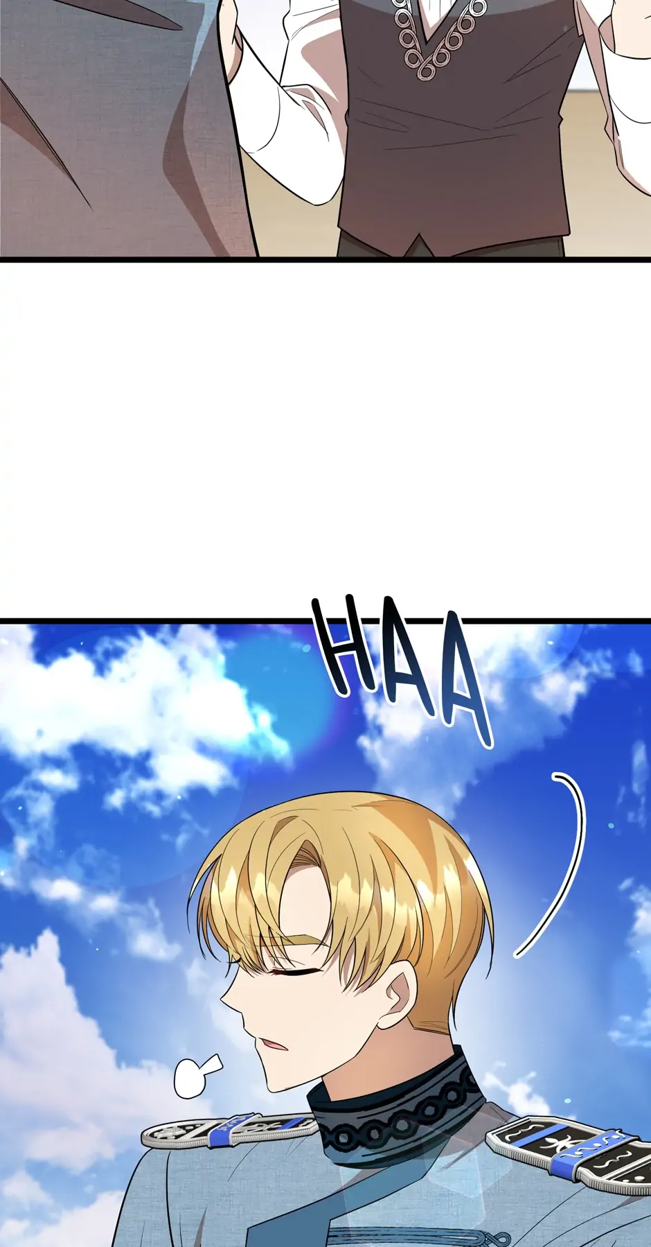 Four Dangerous Brothers to My Rescue! Chapter 32 - page 54