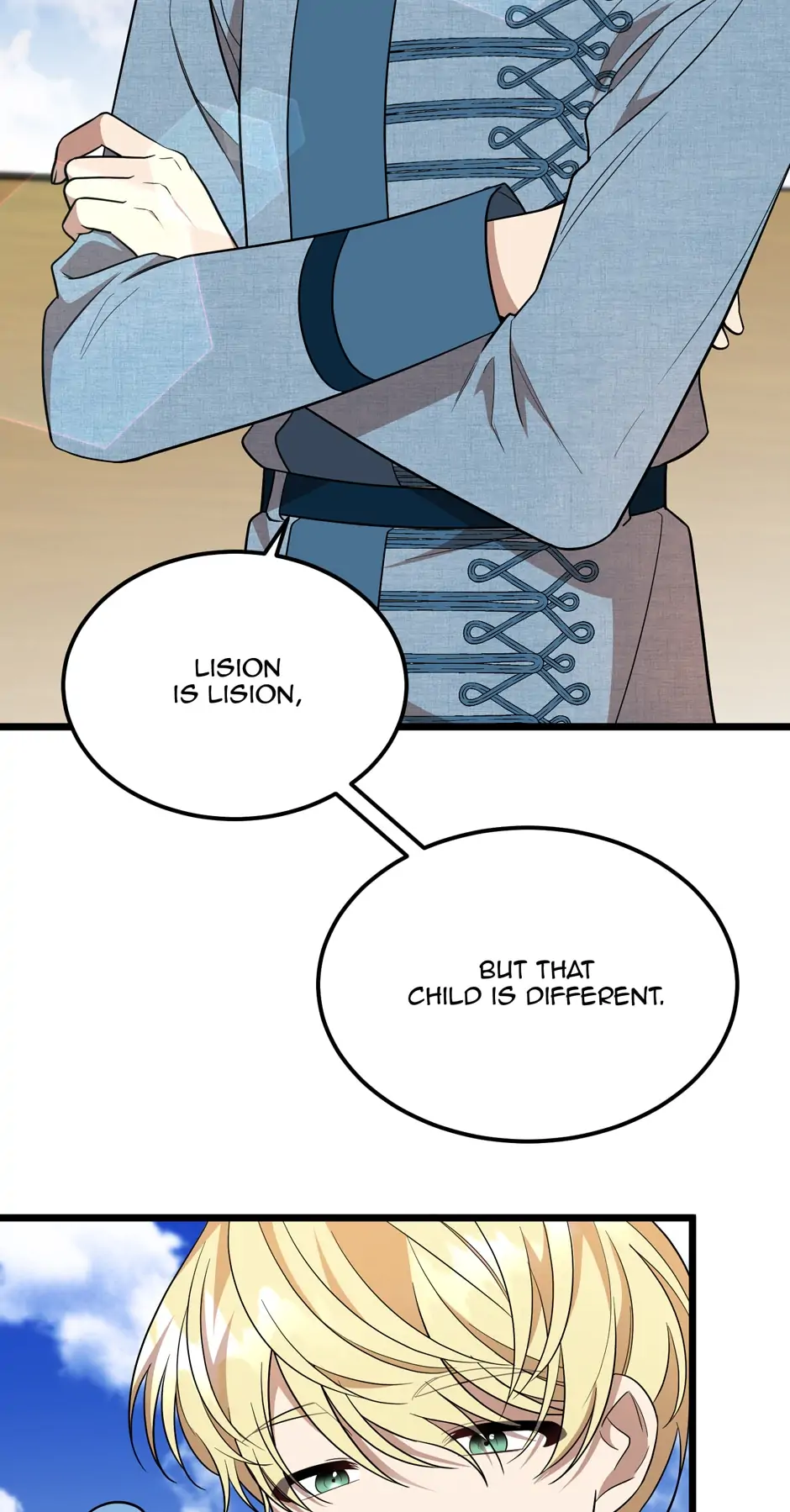 Four Dangerous Brothers to My Rescue! Chapter 32 - page 55