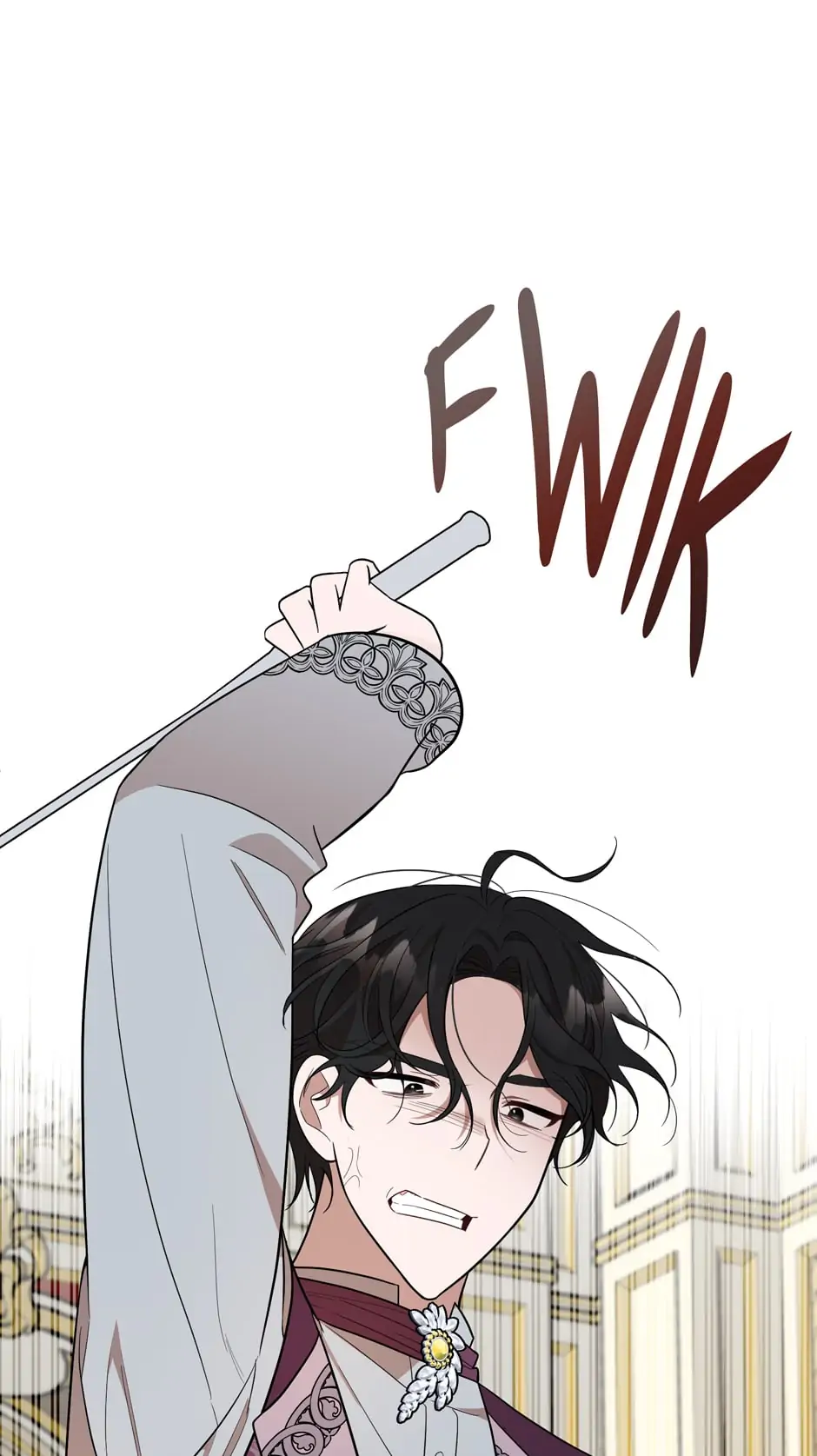 Four Dangerous Brothers to My Rescue! Chapter 32 - page 58