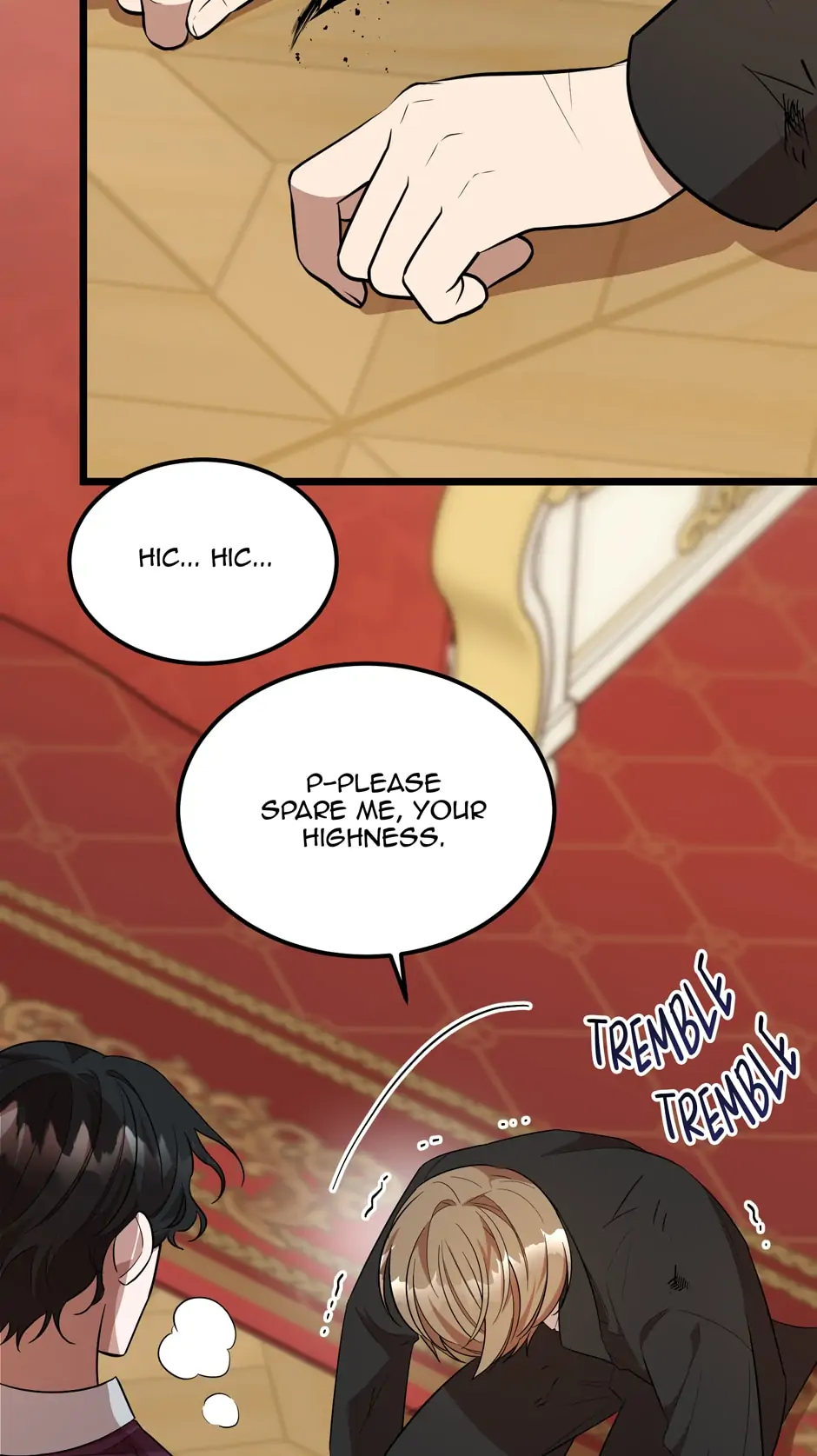 Four Dangerous Brothers to My Rescue! Chapter 32 - page 60