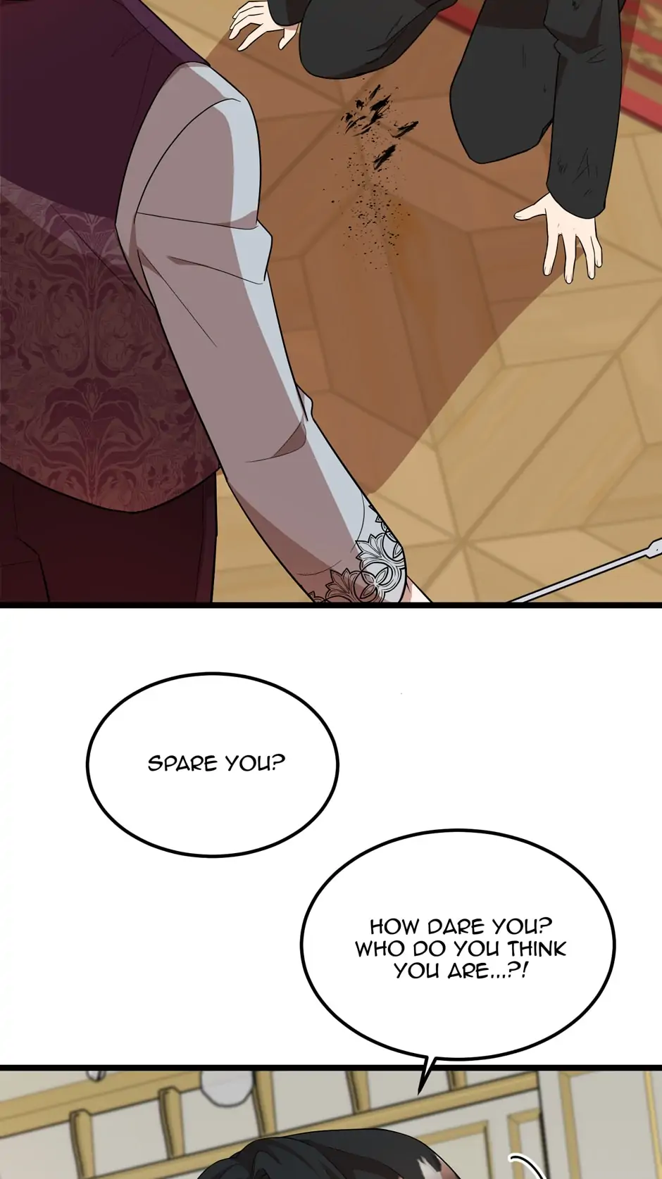 Four Dangerous Brothers to My Rescue! Chapter 32 - page 61
