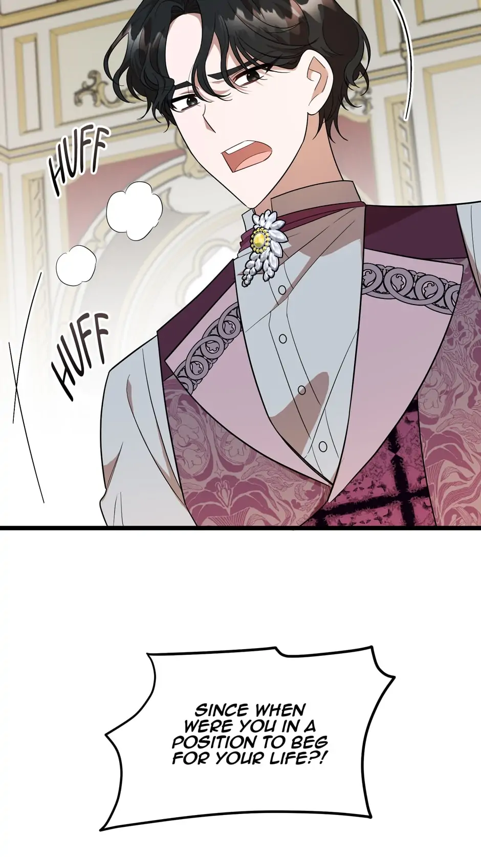 Four Dangerous Brothers to My Rescue! Chapter 32 - page 62