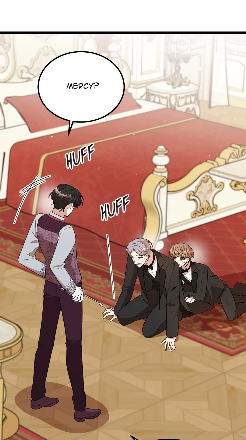 Four Dangerous Brothers to My Rescue! Chapter 32 - page 68