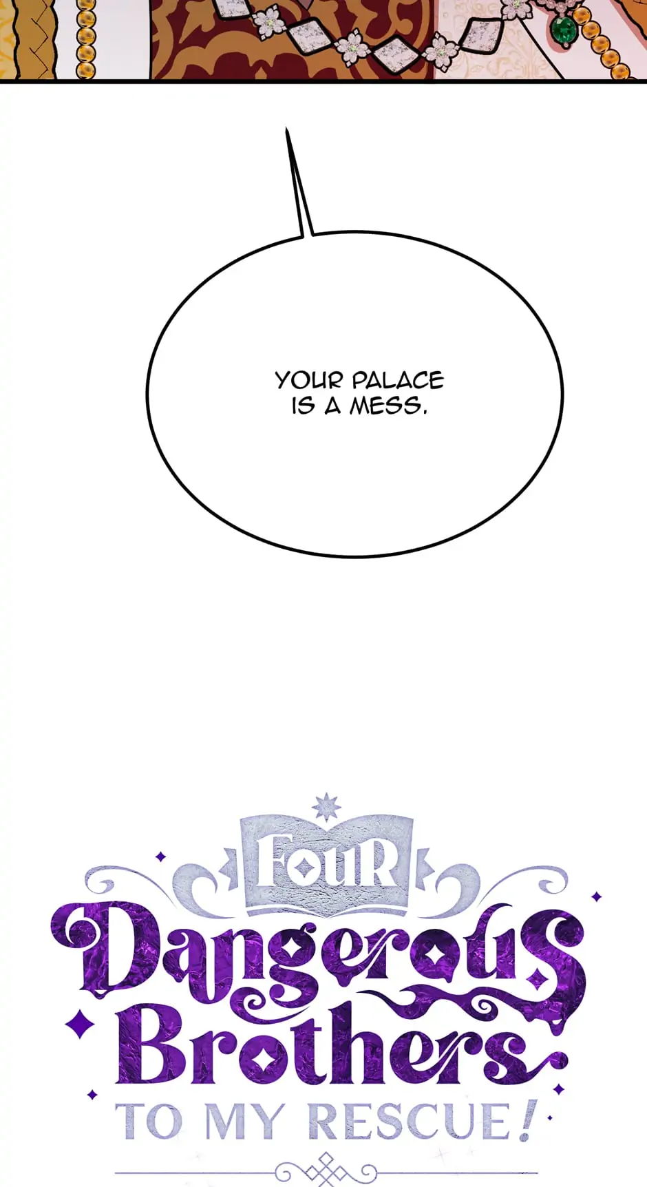 Four Dangerous Brothers to My Rescue! Chapter 33 - page 18
