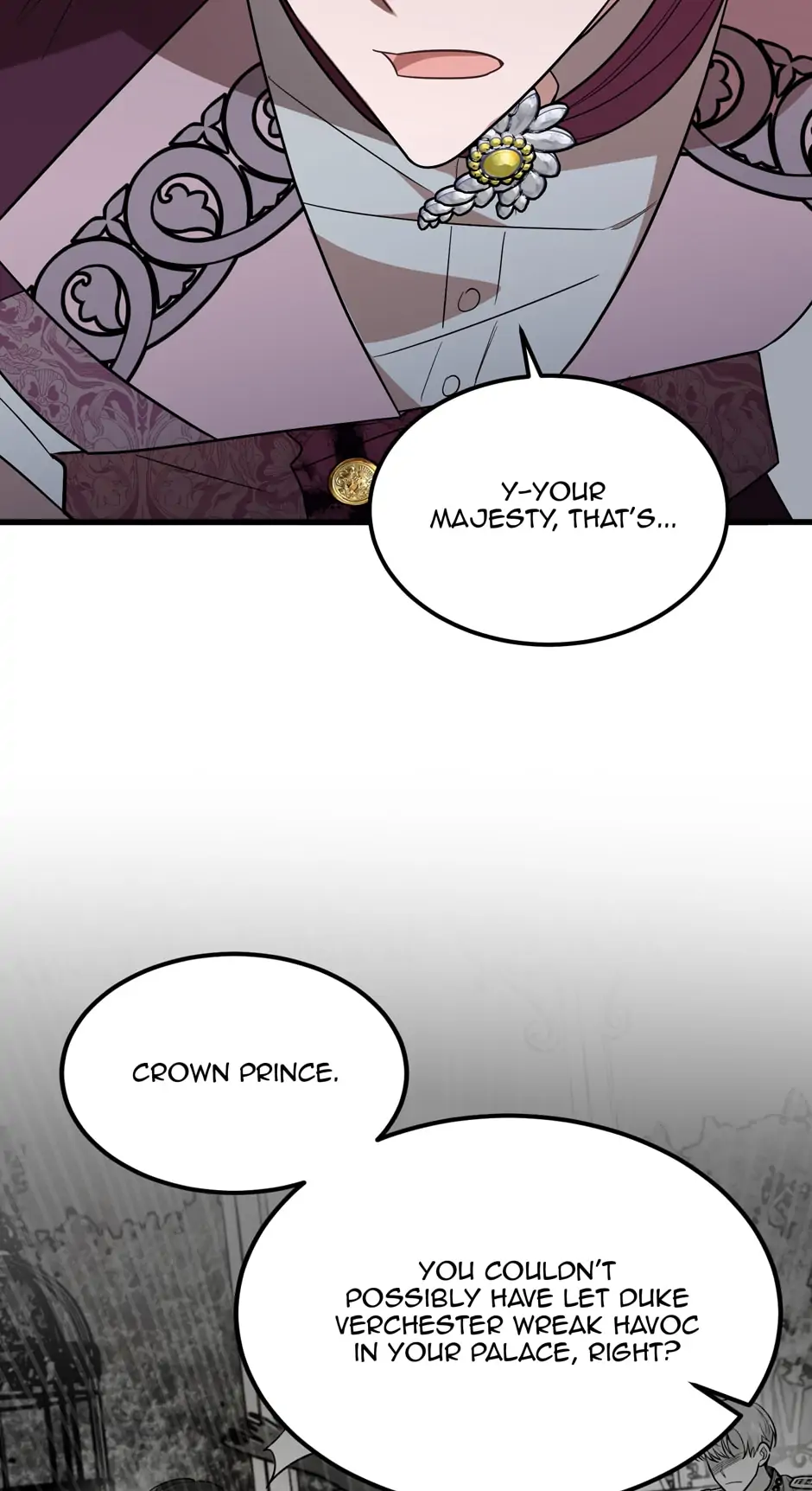 Four Dangerous Brothers to My Rescue! Chapter 33 - page 20