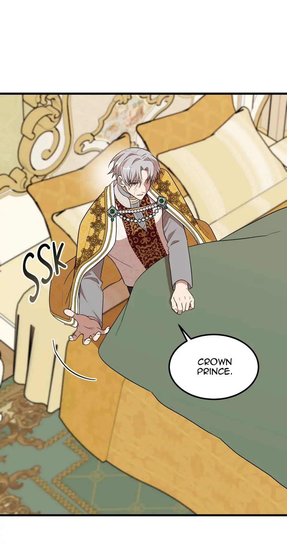 Four Dangerous Brothers to My Rescue! Chapter 33 - page 24