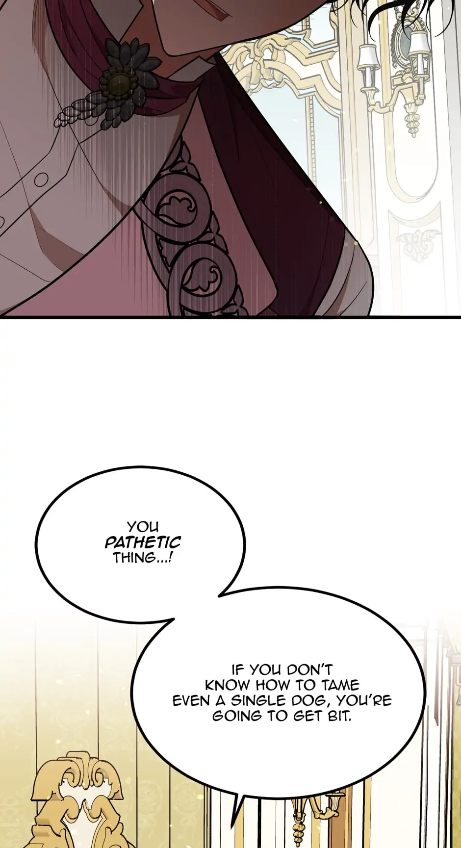 Four Dangerous Brothers to My Rescue! Chapter 33 - page 31
