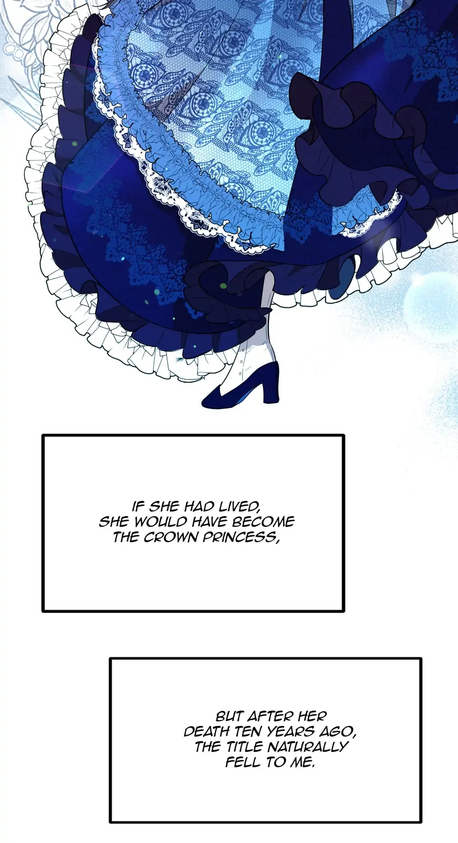 Four Dangerous Brothers to My Rescue! Chapter 33 - page 36