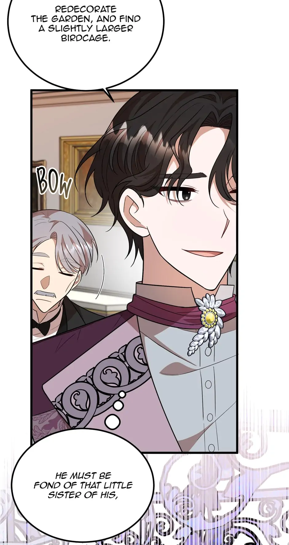 Four Dangerous Brothers to My Rescue! Chapter 33 - page 47