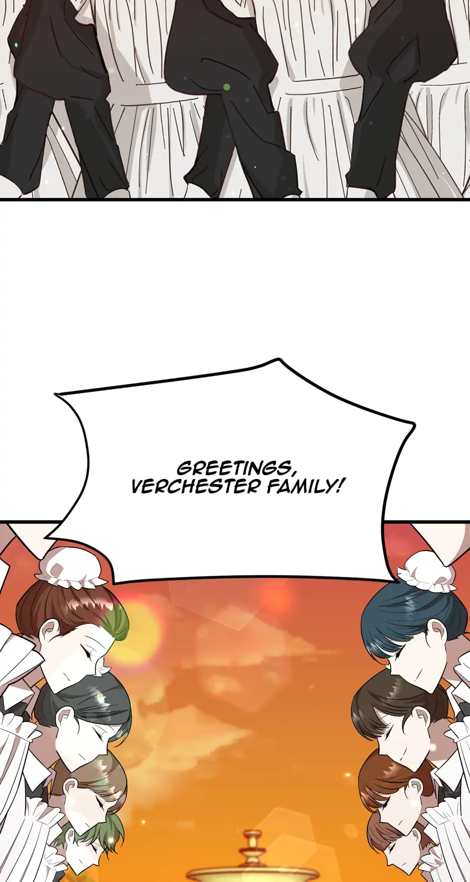 Four Dangerous Brothers to My Rescue! Chapter 33 - page 55