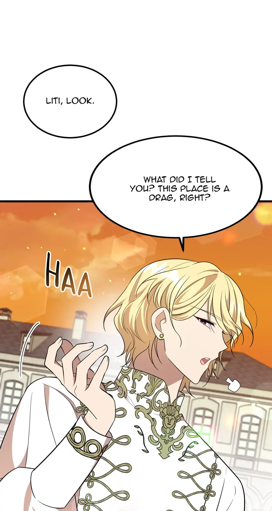 Four Dangerous Brothers to My Rescue! Chapter 33 - page 58