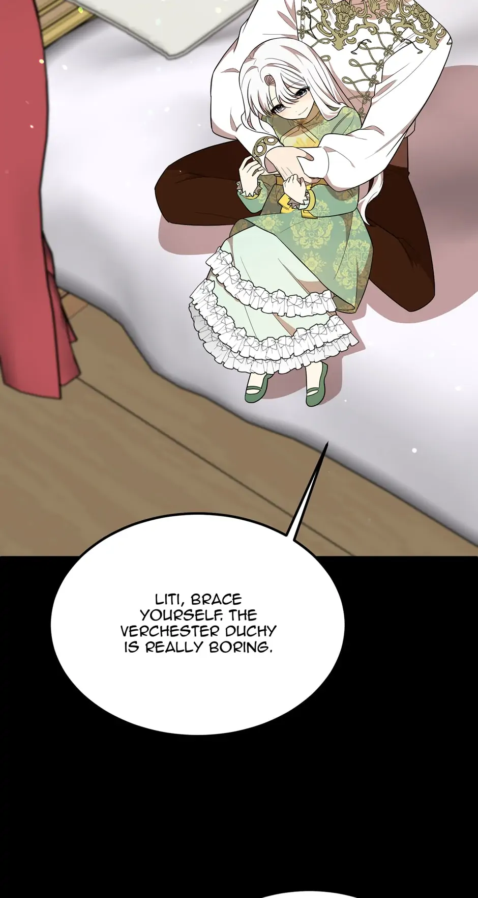 Four Dangerous Brothers to My Rescue! Chapter 33 - page 61