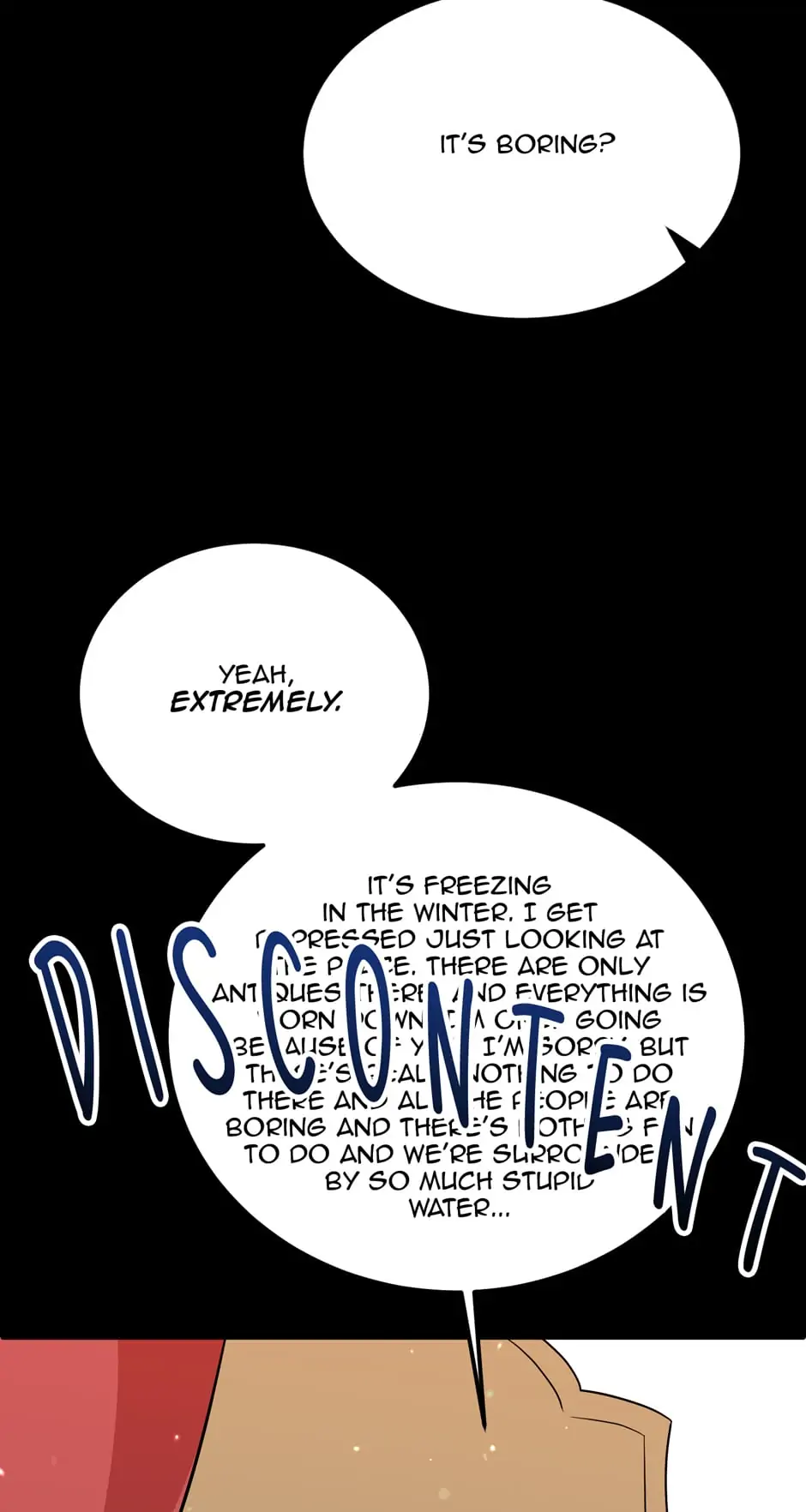 Four Dangerous Brothers to My Rescue! Chapter 33 - page 62