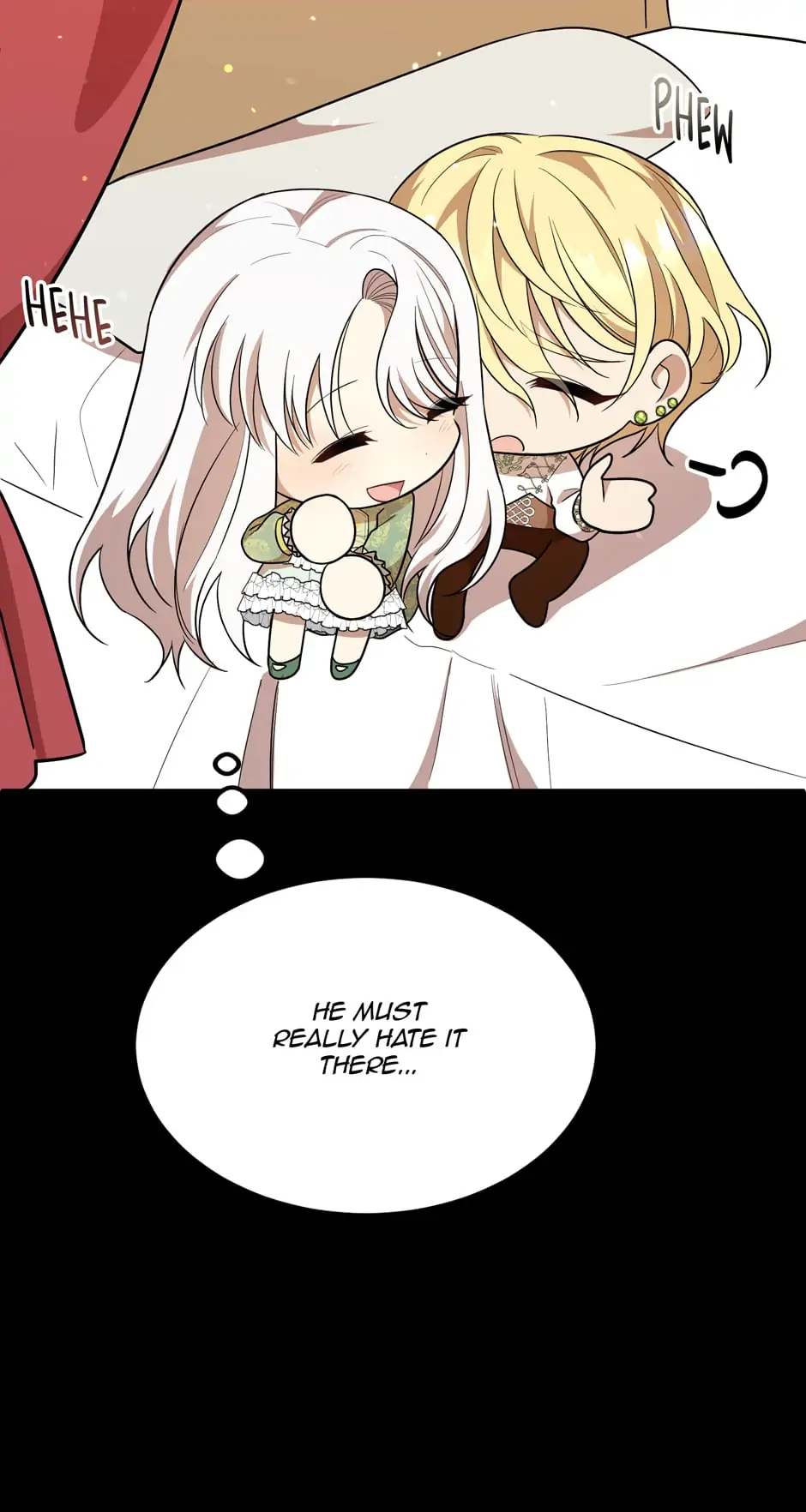Four Dangerous Brothers to My Rescue! Chapter 33 - page 63