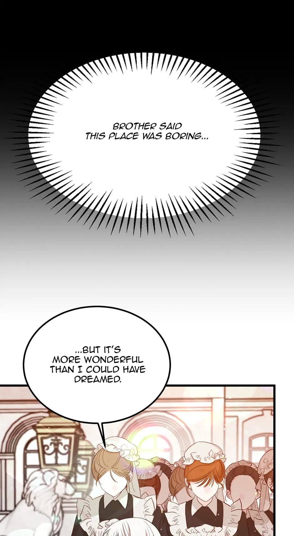 Four Dangerous Brothers to My Rescue! Chapter 33 - page 64
