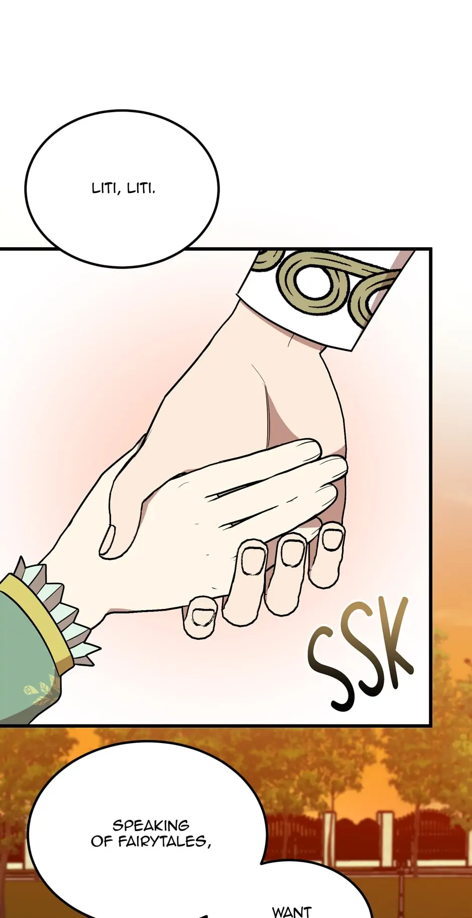 Four Dangerous Brothers to My Rescue! Chapter 33 - page 70