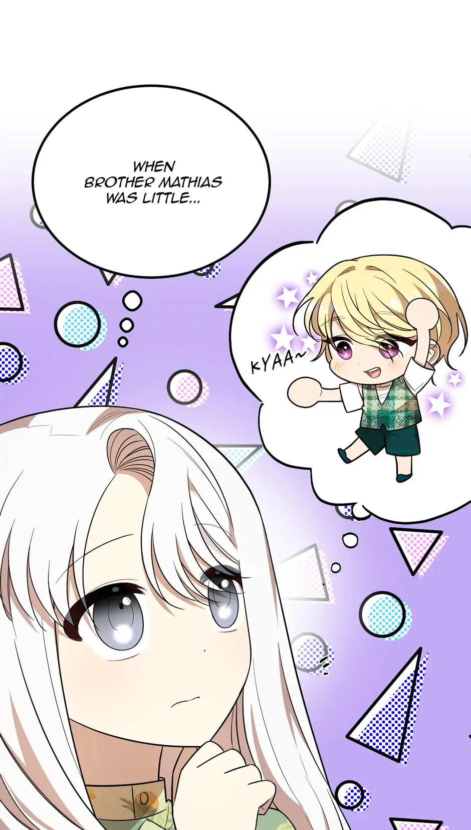Four Dangerous Brothers to My Rescue! Chapter 34 - page 9
