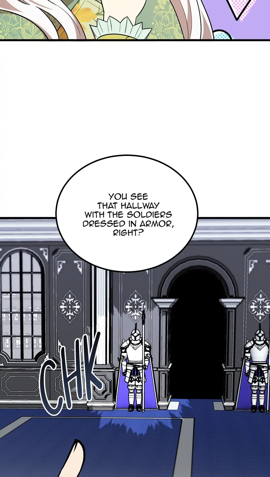 Four Dangerous Brothers to My Rescue! Chapter 34 - page 10