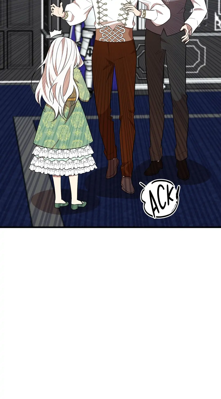 Four Dangerous Brothers to My Rescue! Chapter 34 - page 19
