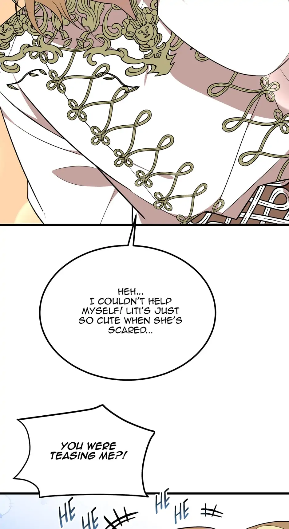 Four Dangerous Brothers to My Rescue! Chapter 34 - page 21