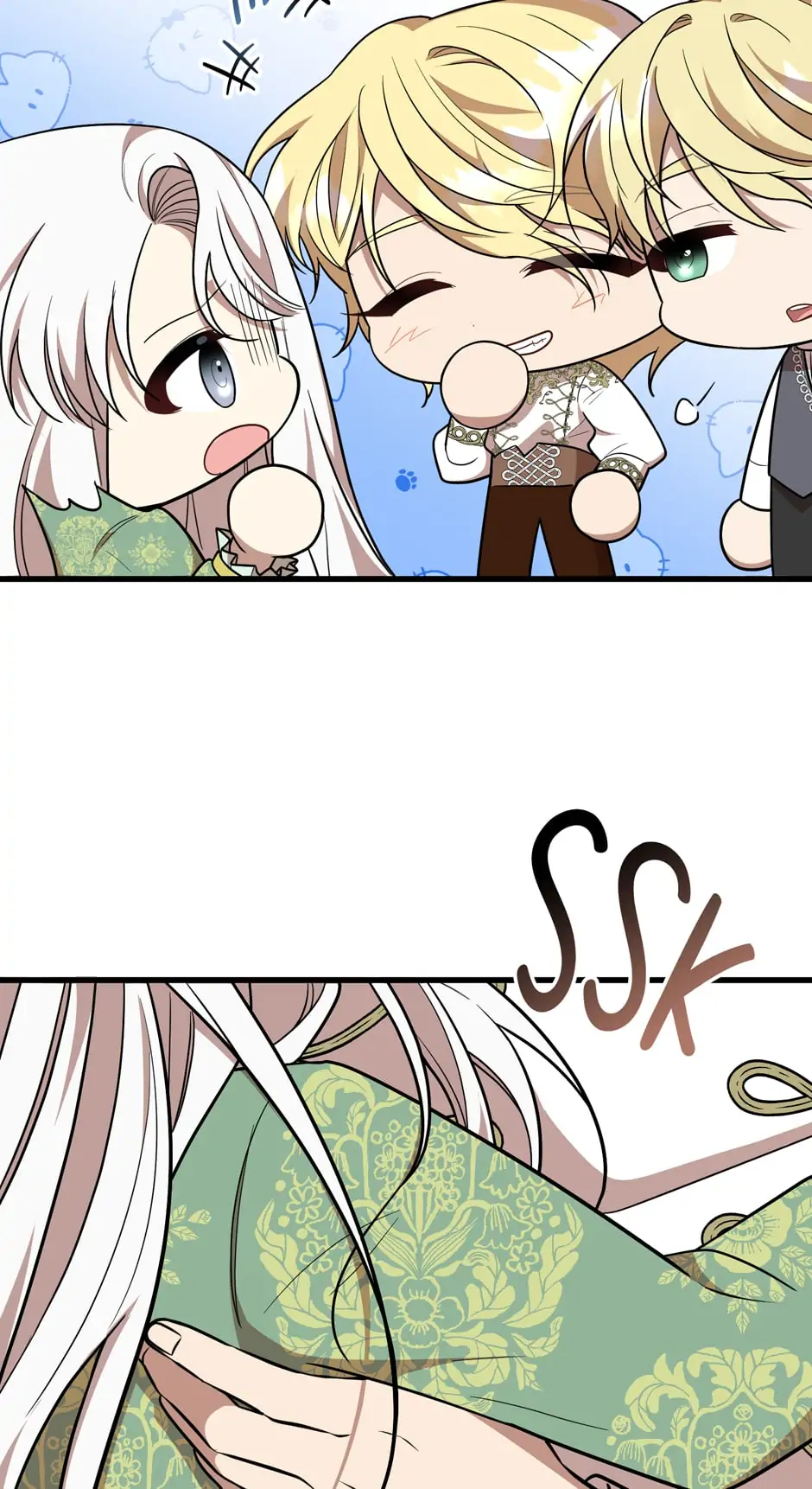 Four Dangerous Brothers to My Rescue! Chapter 34 - page 22
