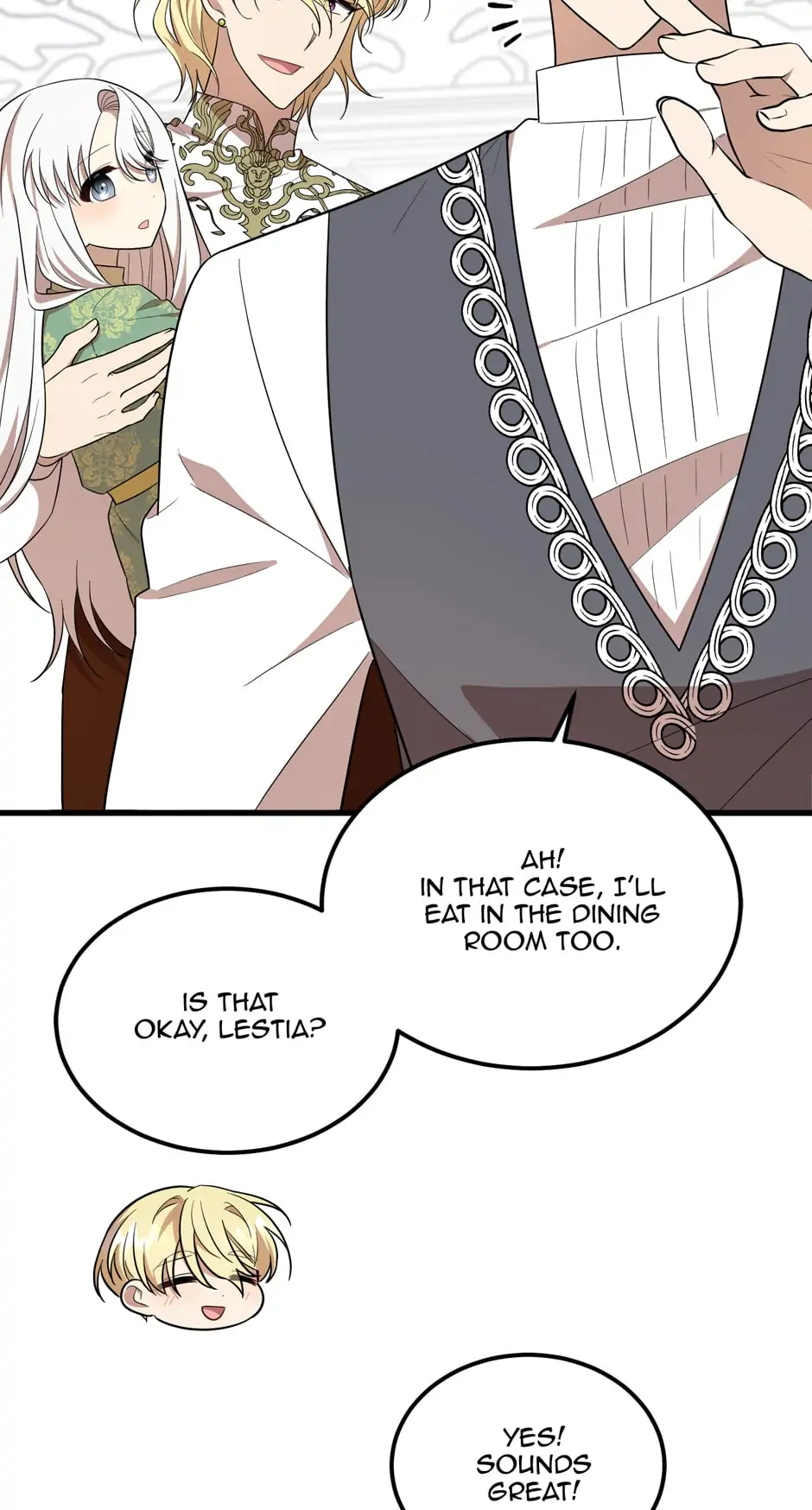 Four Dangerous Brothers to My Rescue! Chapter 34 - page 29