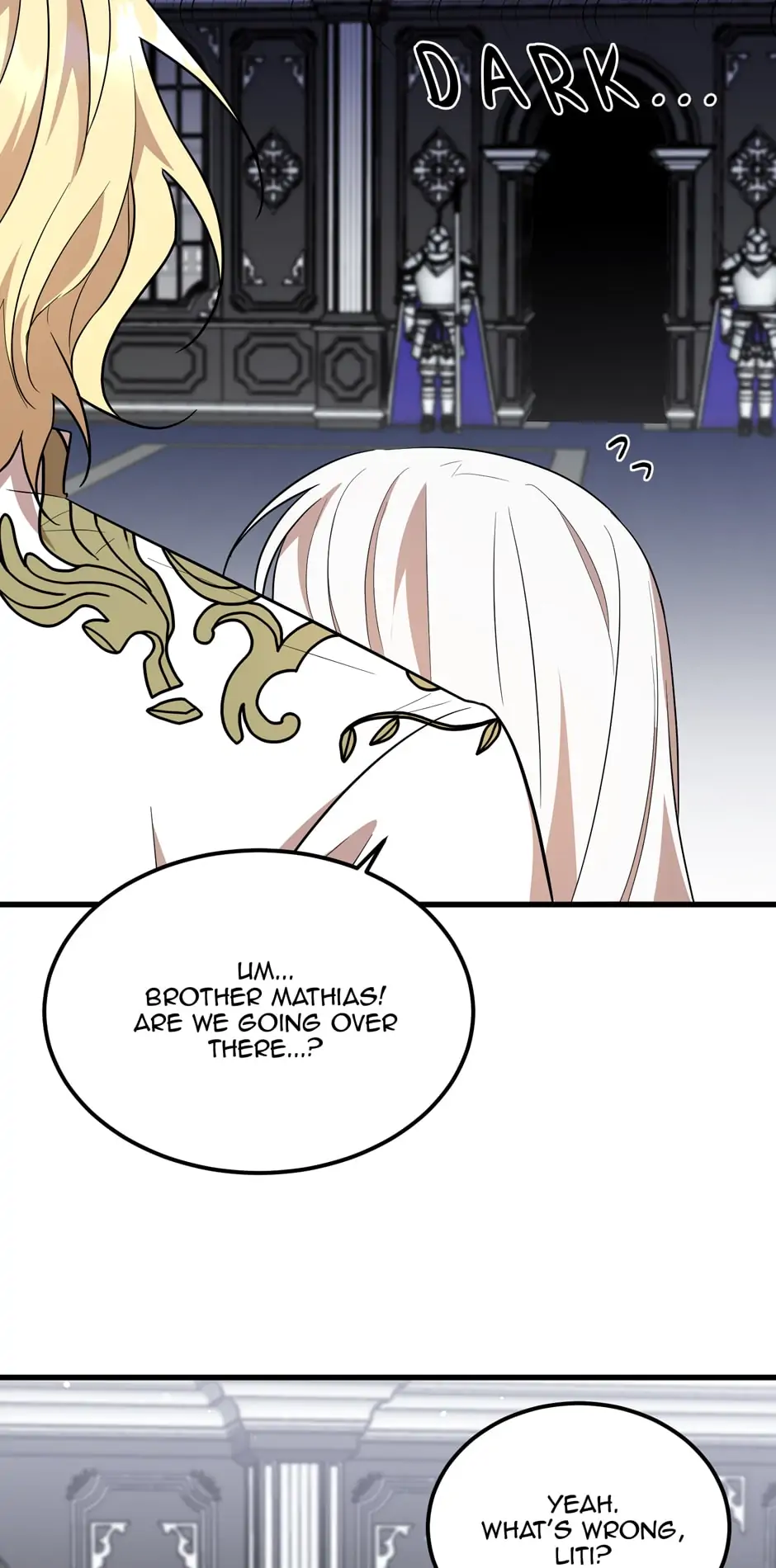 Four Dangerous Brothers to My Rescue! Chapter 34 - page 36