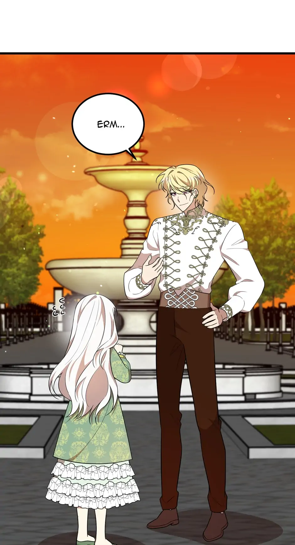 Four Dangerous Brothers to My Rescue! Chapter 34 - page 3