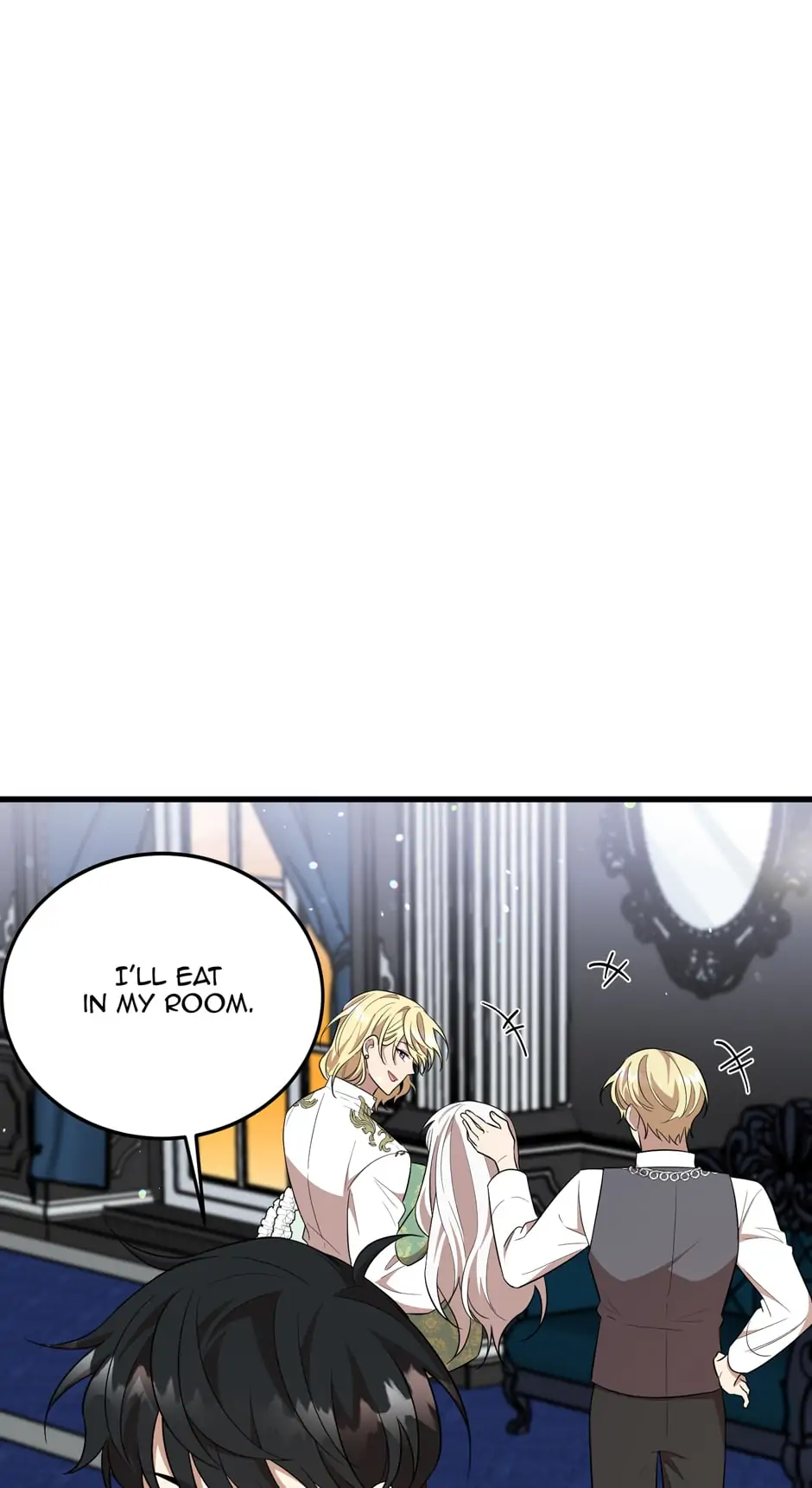 Four Dangerous Brothers to My Rescue! Chapter 34 - page 41