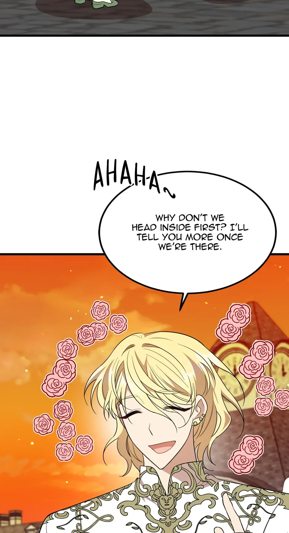 Four Dangerous Brothers to My Rescue! Chapter 34 - page 4