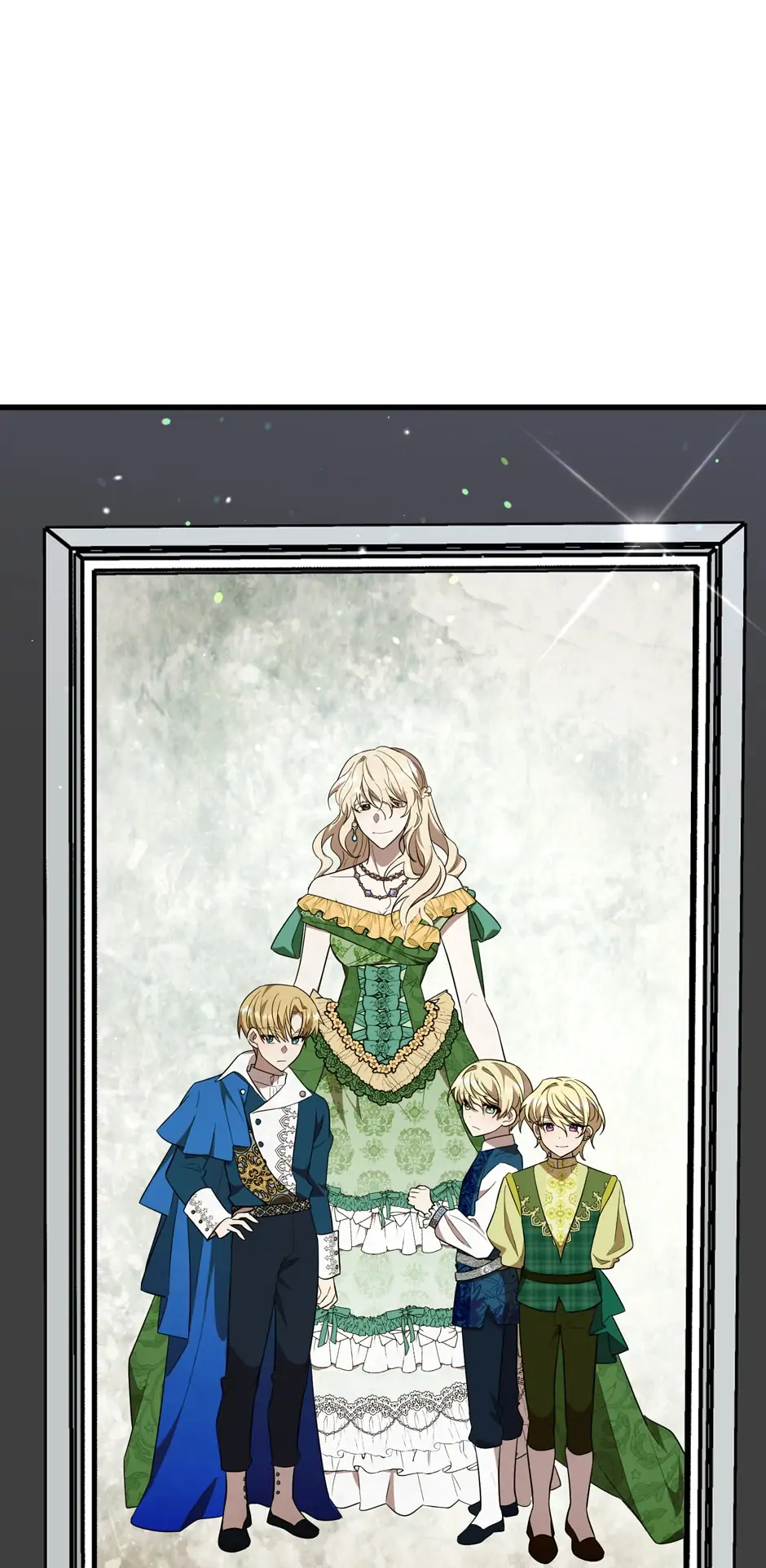 Four Dangerous Brothers to My Rescue! Chapter 34 - page 51