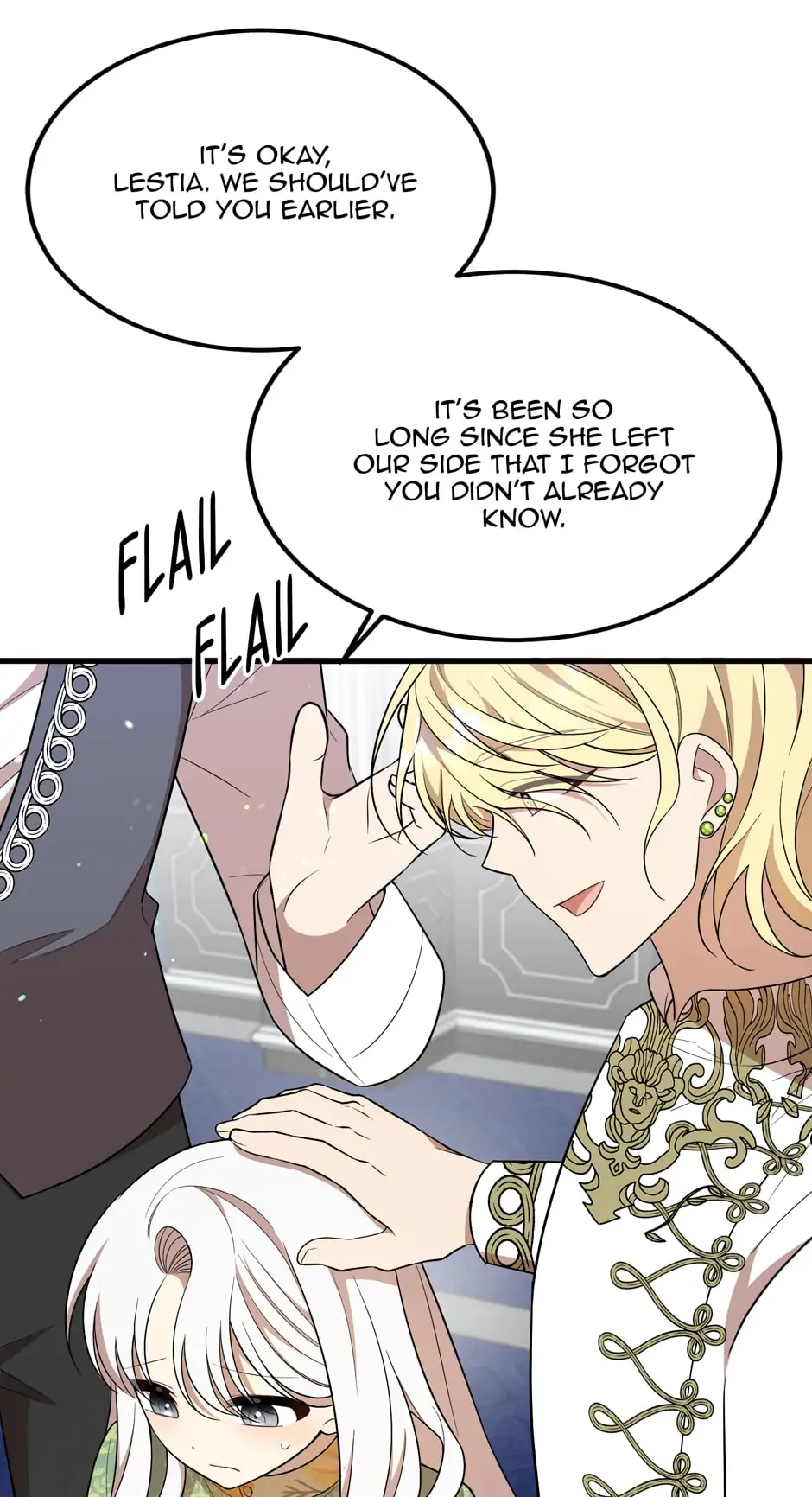 Four Dangerous Brothers to My Rescue! Chapter 34 - page 59