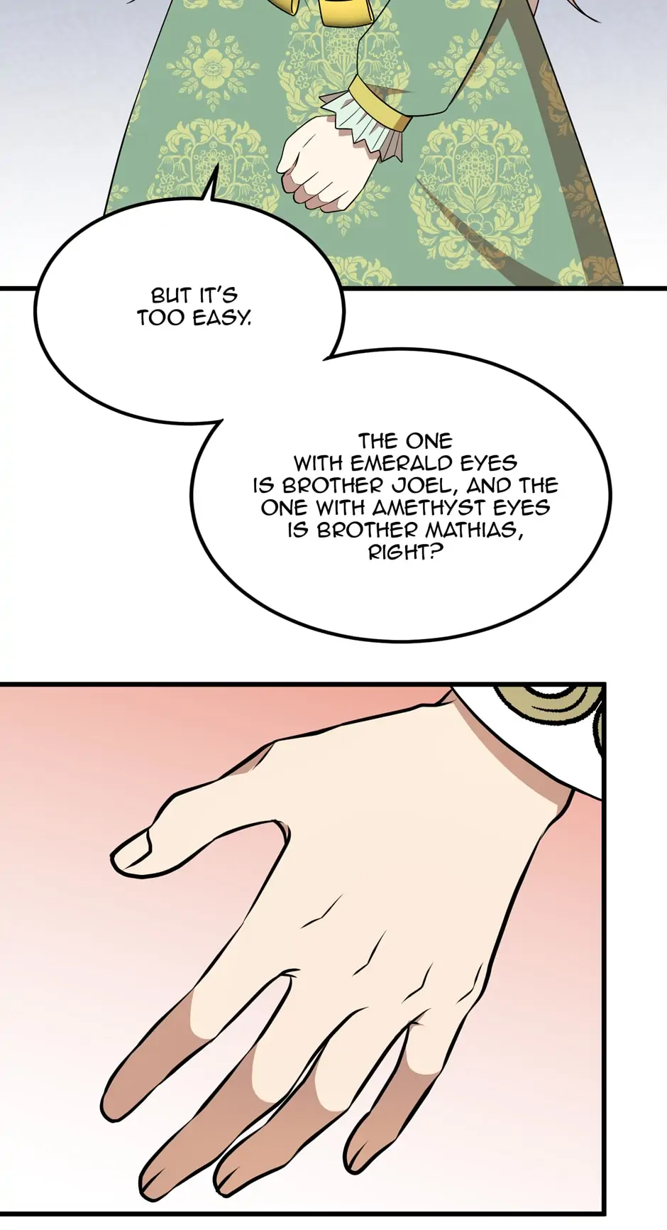 Four Dangerous Brothers to My Rescue! Chapter 34 - page 64