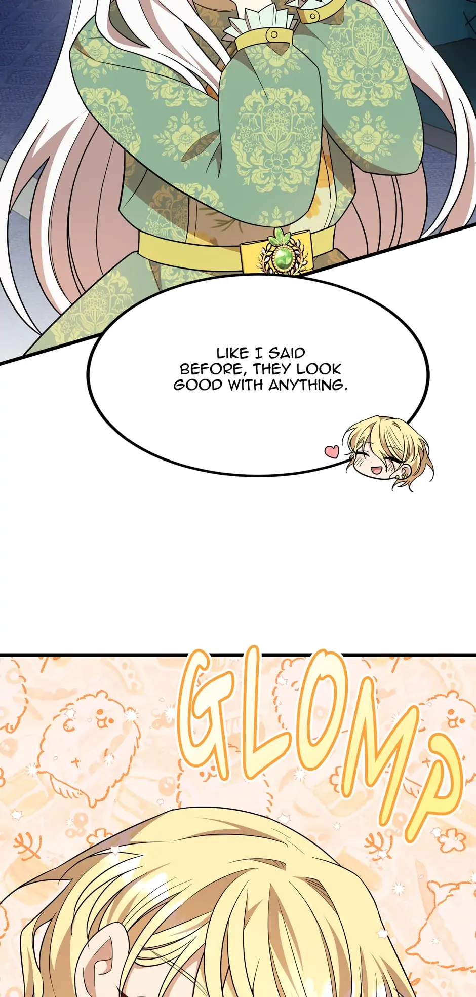 Four Dangerous Brothers to My Rescue! Chapter 35 - page 21