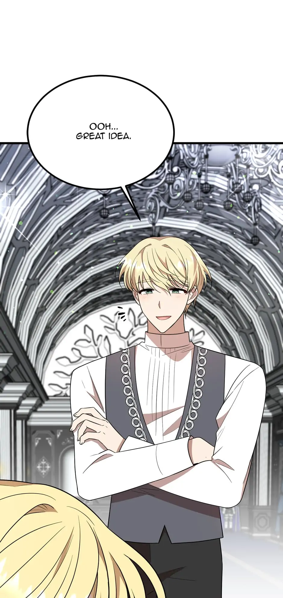 Four Dangerous Brothers to My Rescue! Chapter 35 - page 23