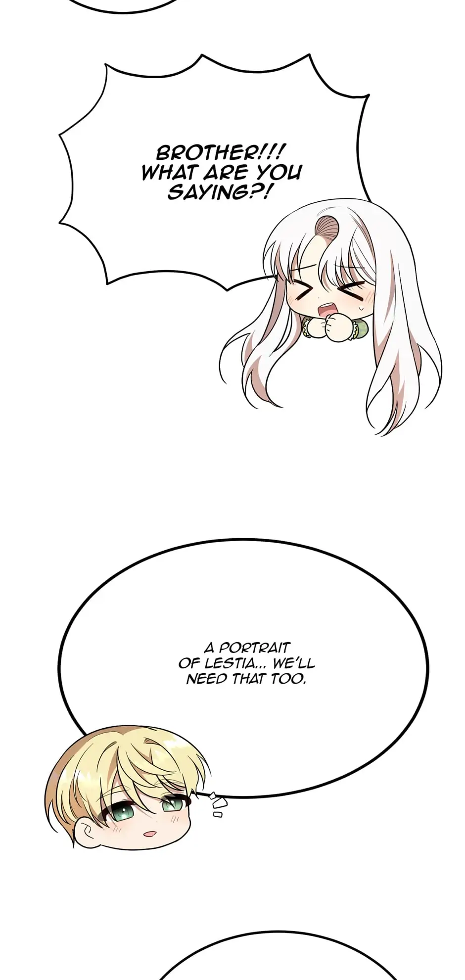 Four Dangerous Brothers to My Rescue! Chapter 35 - page 26