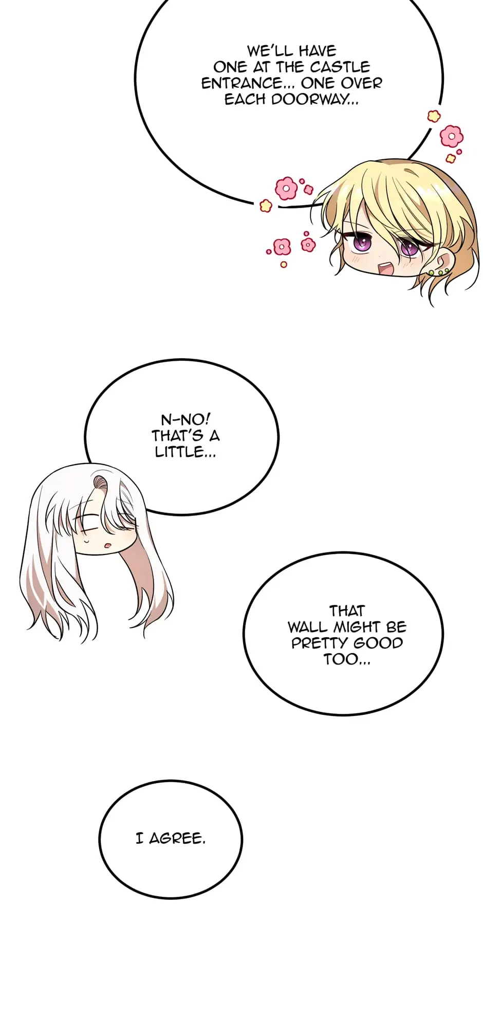 Four Dangerous Brothers to My Rescue! Chapter 35 - page 27
