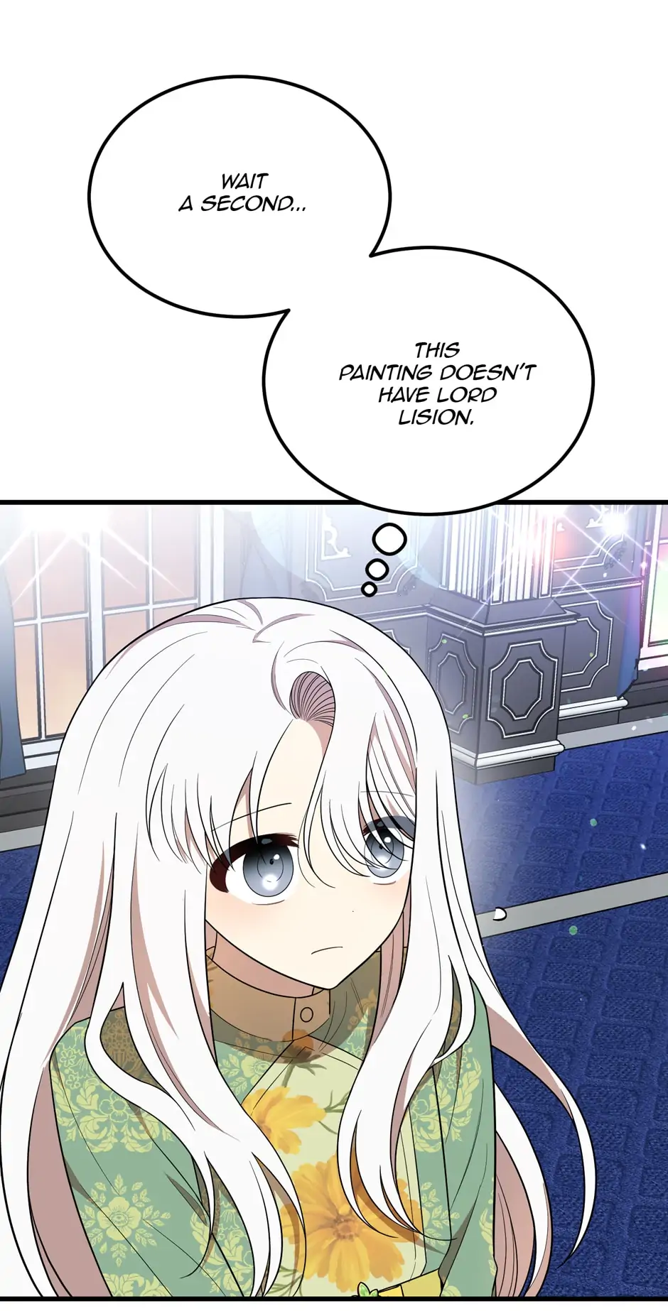 Four Dangerous Brothers to My Rescue! Chapter 35 - page 33