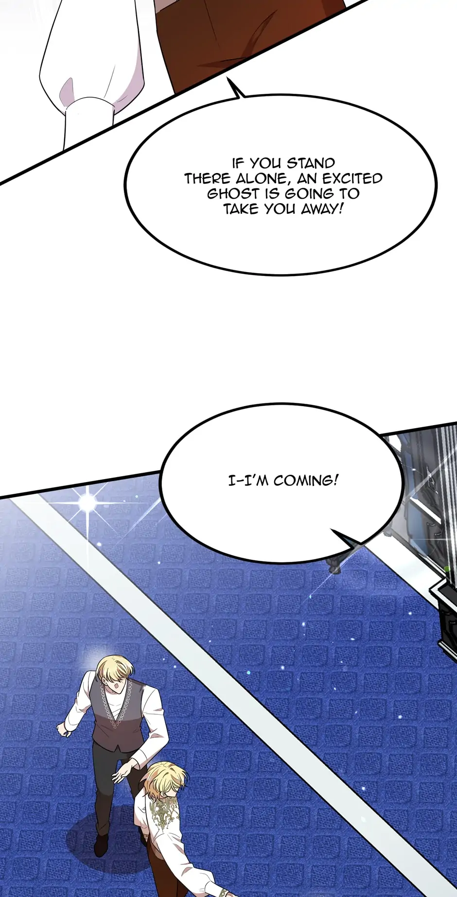 Four Dangerous Brothers to My Rescue! Chapter 35 - page 36
