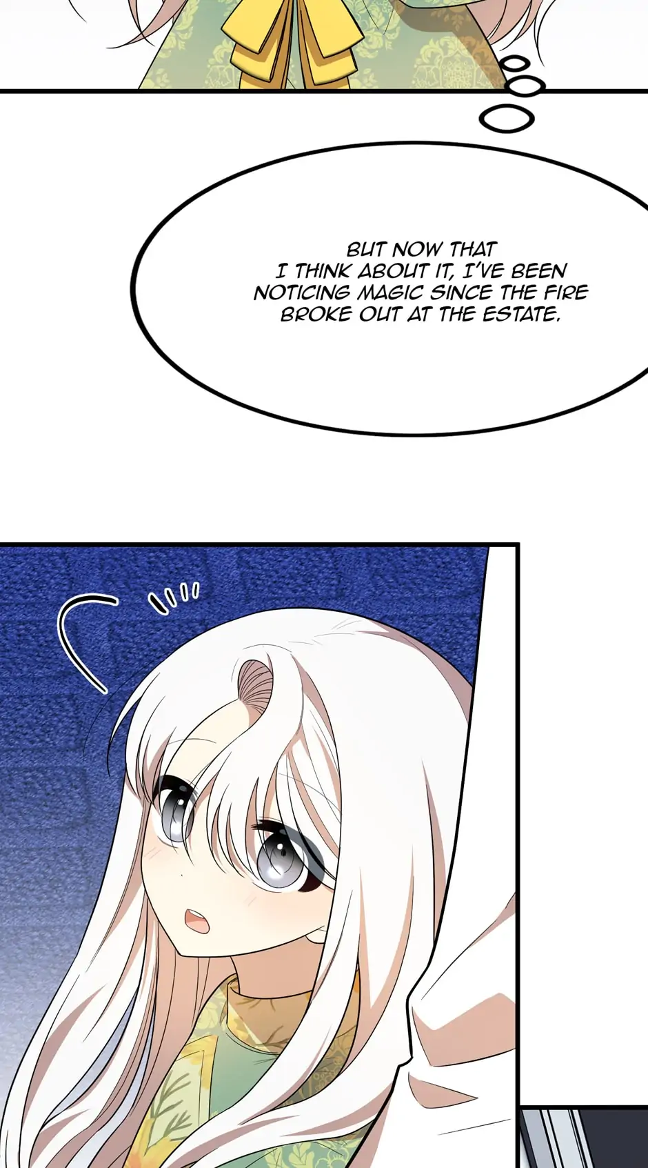 Four Dangerous Brothers to My Rescue! Chapter 35 - page 3
