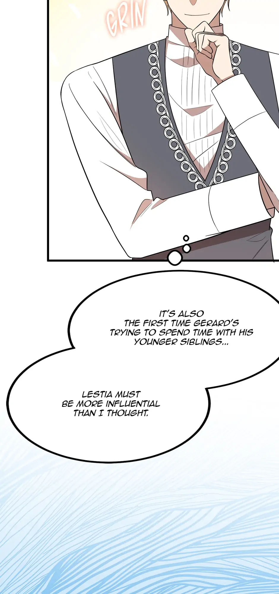 Four Dangerous Brothers to My Rescue! Chapter 35 - page 46