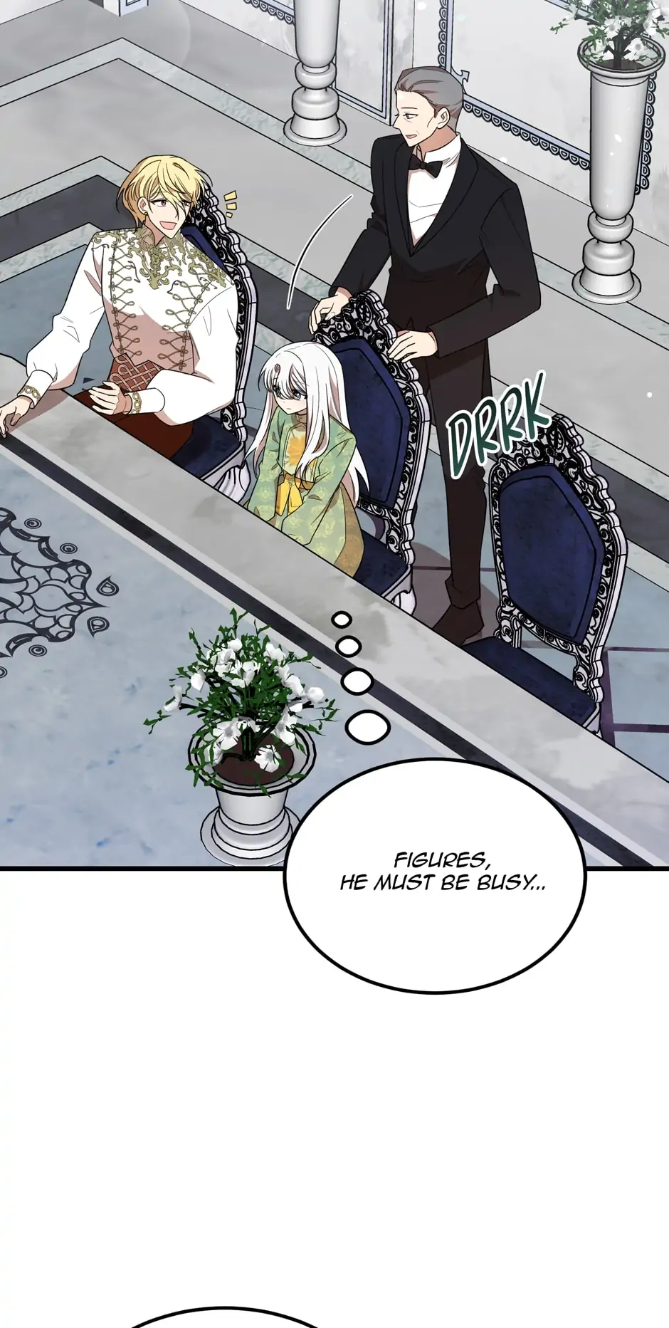 Four Dangerous Brothers to My Rescue! Chapter 35 - page 54