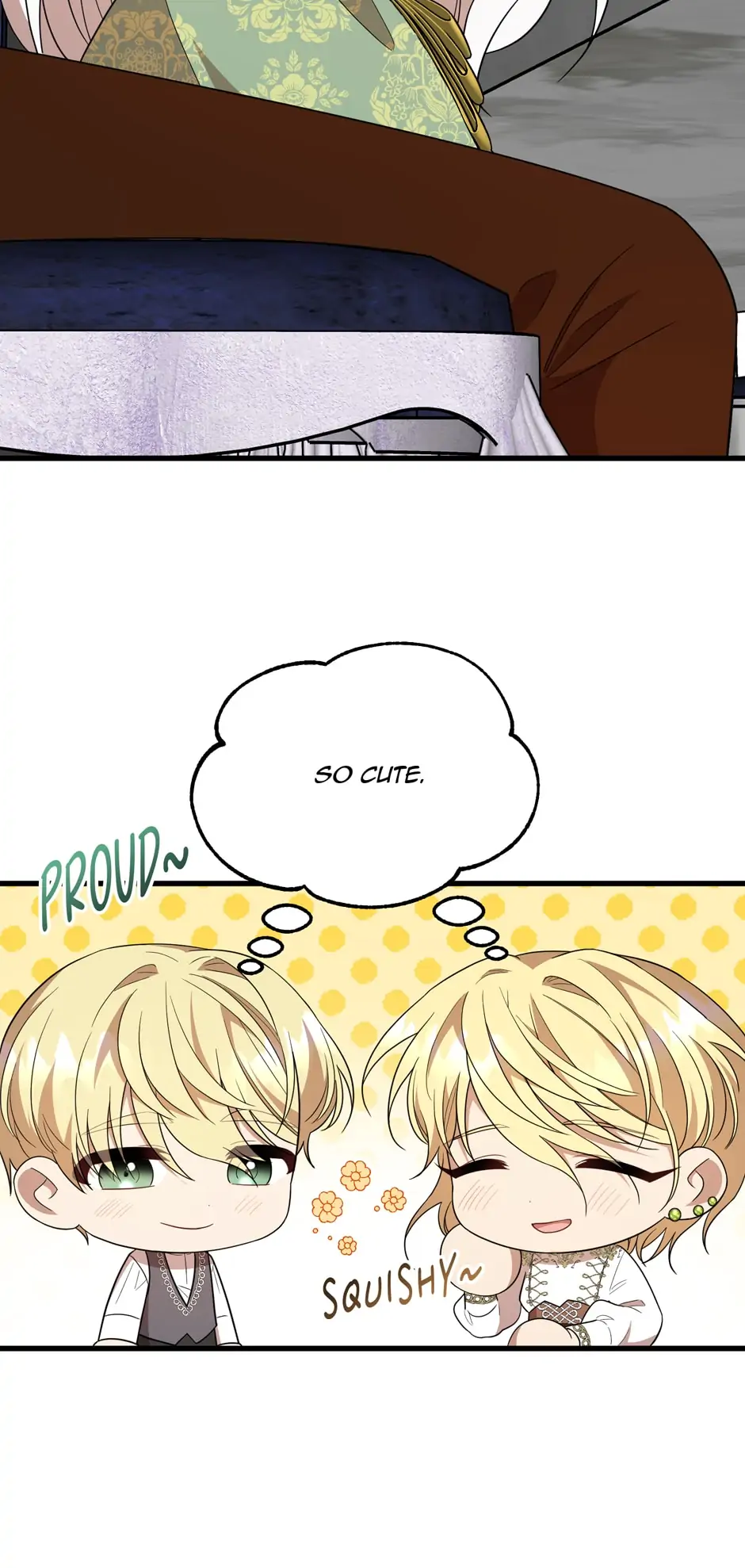 Four Dangerous Brothers to My Rescue! Chapter 35 - page 65